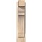 Ekena Millwork Olympic Block Smooth Outlooker, Douglas Fir, 5 1/2"W x 12"D x 24"H OUT06X12X24OLY05SDF - alternate 3